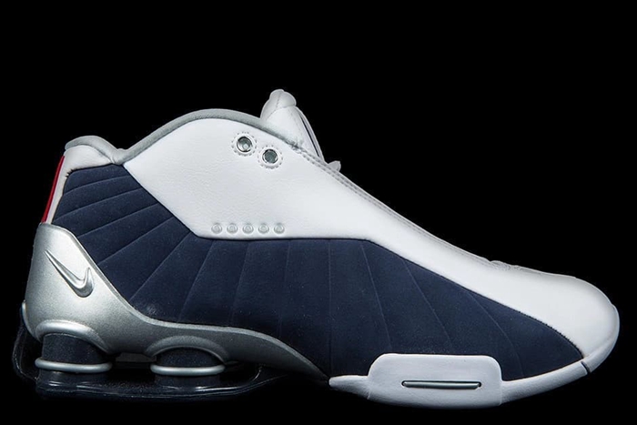 Nike,Shox BB4,发售,AT7843-100 卡特同款战靴来袭!全新 Nike Shox BB4 下月发售 Nike,Shox BB4,发售,AT7843-100 卡特同款战靴来袭!全新 Nike Shox BB4 下月发售