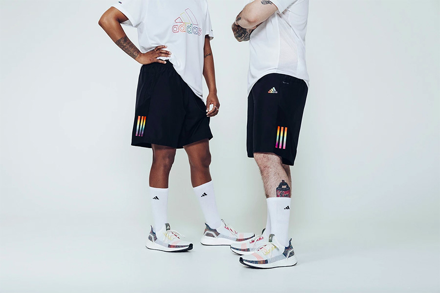 adidas,Pride,三叶草,UB19 醒目彩虹!adidas 2019 Pride 系列正式发布 adidas,Pride,三叶草,UB19 醒目彩虹!adidas 2019 Pride 系列正式发布