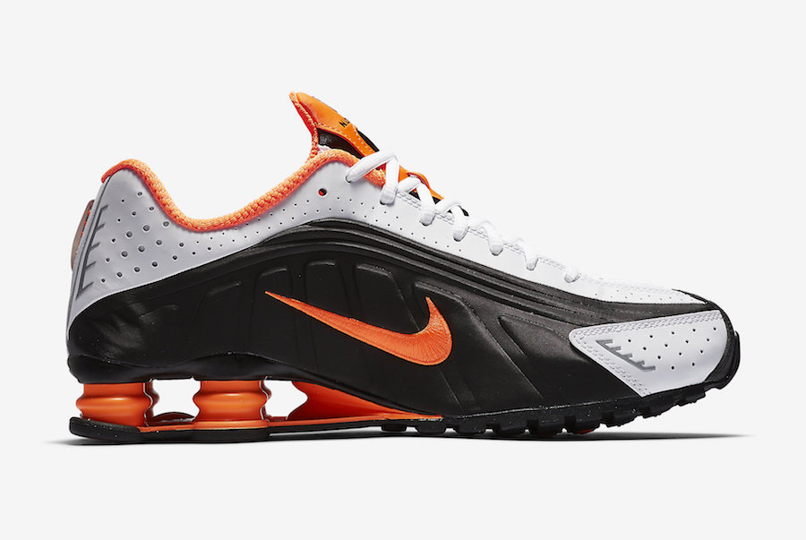 Nike,Shox R4,104265-046,发售 极具辨识度的抢眼外形!全新配色 Nike Shox R4 即将发售! Nike,Shox R4,104265-046,发售 极具辨识度的抢眼外形!全新配色 Nike Shox R4 即将发售!
