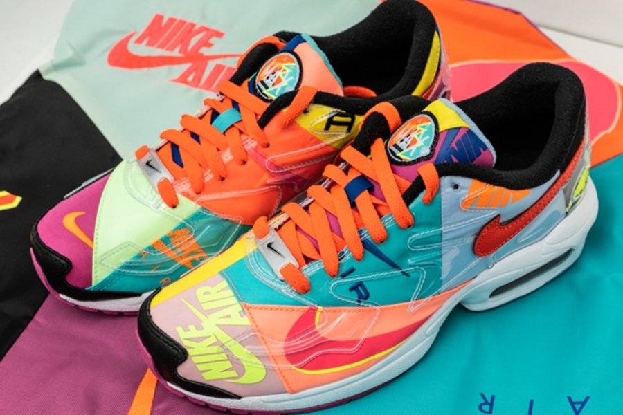 Nike,atmos,Air Max 2 Light,发售 atmos 联名再度来袭!全新配色 Air Max 2 Light 曝光 Nike,atmos,Air Max 2 Light,发售 atmos 联名再度来袭!全新配色 Air Max 2 Light 曝光