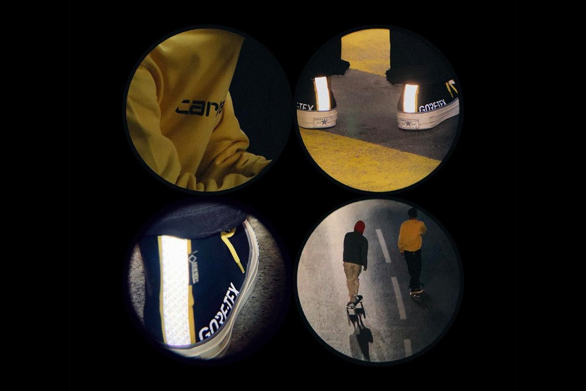 Converse,Carhartt WIP,发售 酷似天价支线!Converse x Carhartt WIP 你冲不冲? Converse,Carhartt WIP,发售 酷似天价支线!Converse x Carhartt WIP 你冲不冲?