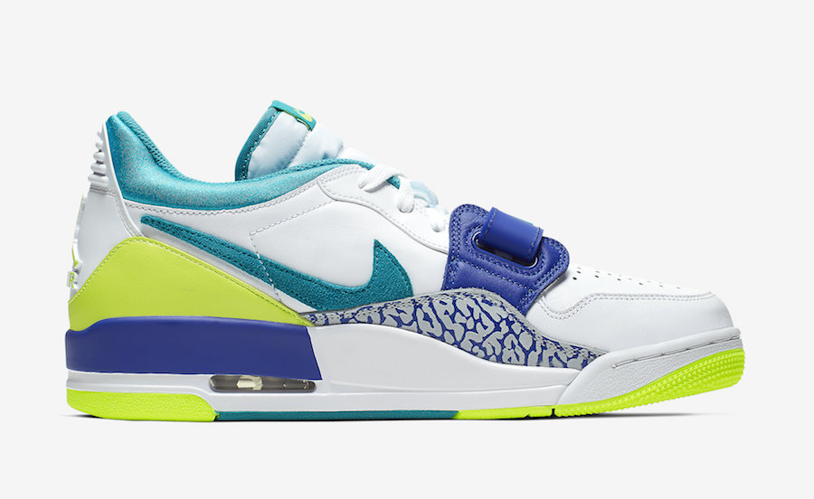 Nike,Jordan Legacy 312,发售 清爽雪碧配色来临!特殊版本 Jordan Legacy 312 即将发售 Nike,Jordan Legacy 312,发售 清爽雪碧配色来临!特殊版本 Jordan Legacy 312 即将发售