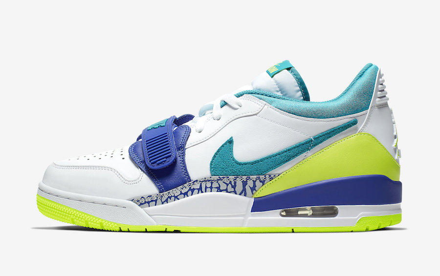 Nike,Jordan Legacy 312,发售 清爽雪碧配色来临!特殊版本 Jordan Legacy 312 即将发售 Nike,Jordan Legacy 312,发售 清爽雪碧配色来临!特殊版本 Jordan Legacy 312 即将发售