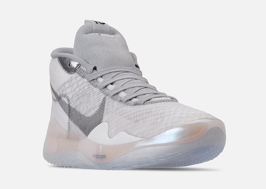 Nike,KD12,发售,AR4229-101 经典酷灰配色 + 豪华配置!全新 KD12 即将发售 Nike,KD12,发售,AR4229-101 经典酷灰配色 + 豪华配置!全新 KD12 即将发售