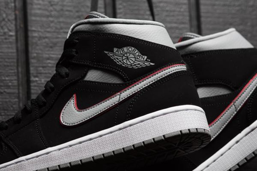 AJ1,Air Jordan 1,554724 -060 拥有不俗质感! Air Jordan 1 Mid 又出新配色! AJ1,Air Jordan 1,554724 -060 拥有不俗质感! Air Jordan 1 Mid 又出新配色!