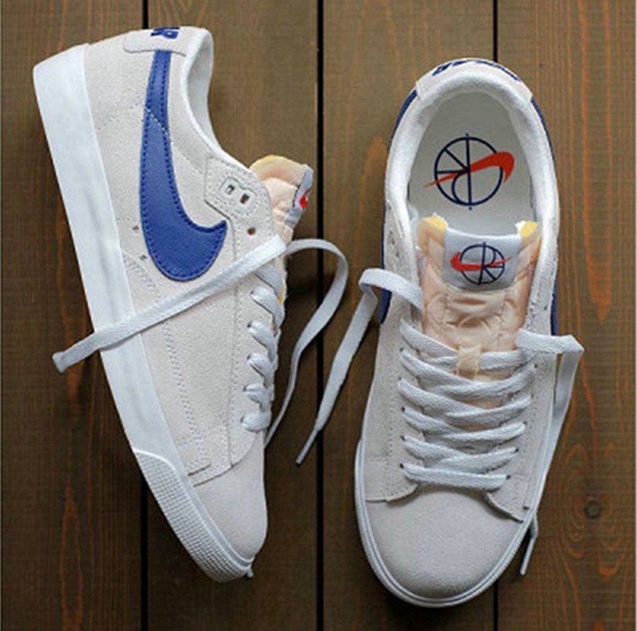 Nike,Nike SB Blazer Low,Polar Blazer 曝光全新联名!Polar Skate x Nike 即将发售! Nike,Nike SB Blazer Low,Polar Blazer 曝光全新联名!Polar Skate x Nike 即将发售!