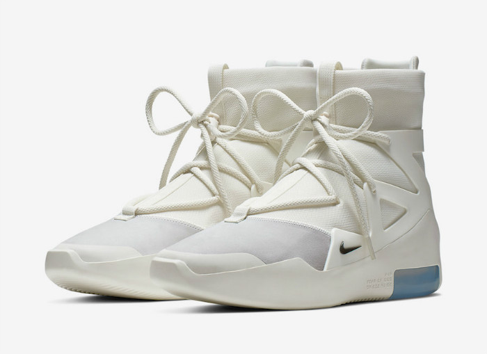 Nike,FOG,Fear of God,Air Fear 德鲁联赛抢先上脚!FOG x Nike 全新配色周末发售! Nike,FOG,Fear of God,Air Fear 德鲁联赛抢先上脚!FOG x Nike 全新配色周末发售!