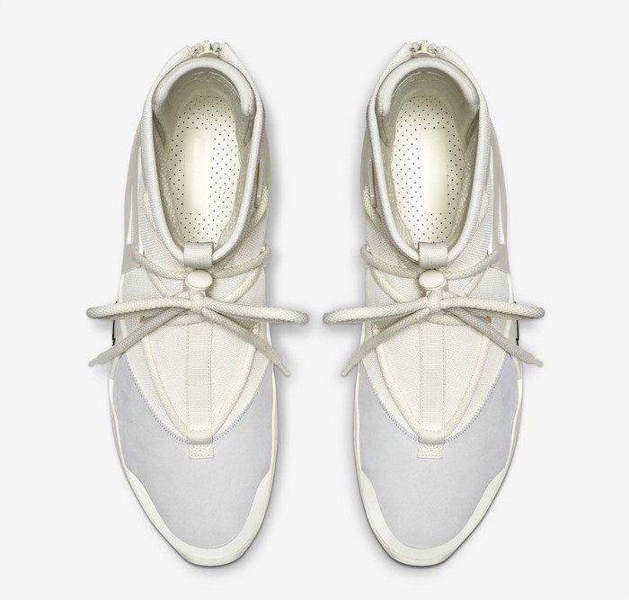 Nike,FOG,Fear of God,Air Fear 德鲁联赛抢先上脚!FOG x Nike 全新配色周末发售! Nike,FOG,Fear of God,Air Fear 德鲁联赛抢先上脚!FOG x Nike 全新配色周末发售!