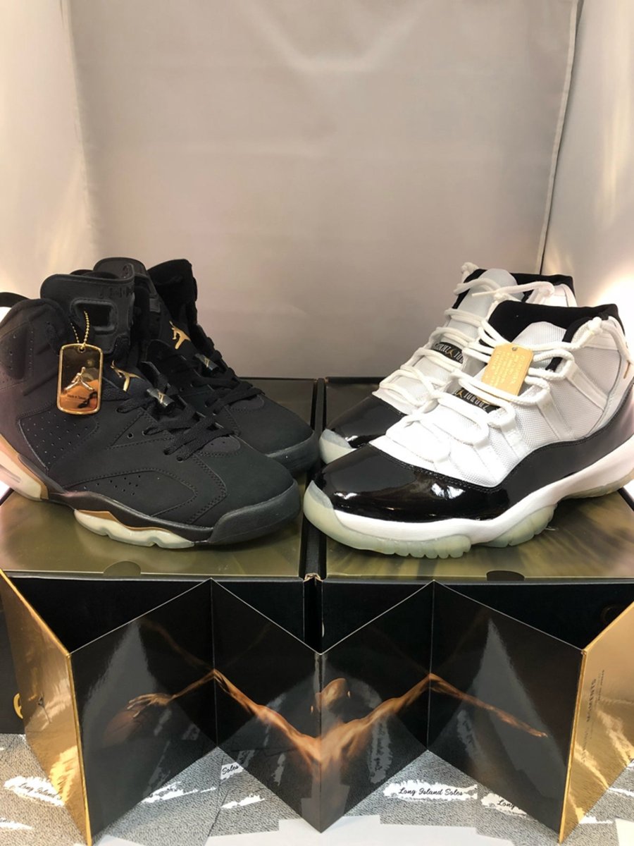 Air Jordan 6,AJ6 13 年后首次回归!Air Jordan 6 “DMP” 即将复刻! Air Jordan 6,AJ6 13 年后首次回归!Air Jordan 6 “DMP” 即将复刻!