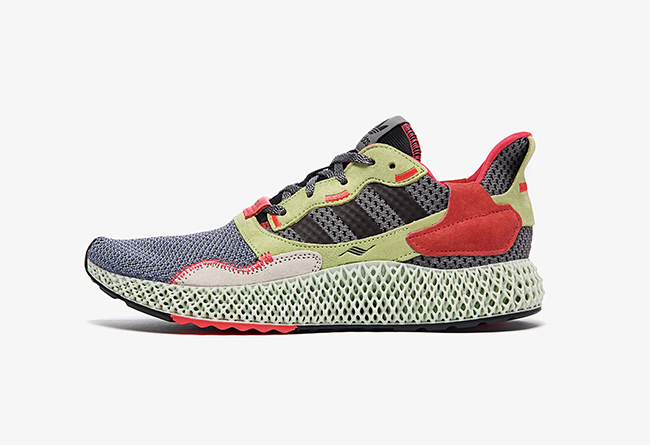 adidas,4D,发售 科技感与质感并存!全新 adidas 4D 跑鞋本月发售! adidas,4D,发售 科技感与质感并存!全新 adidas 4D 跑鞋本月发售!