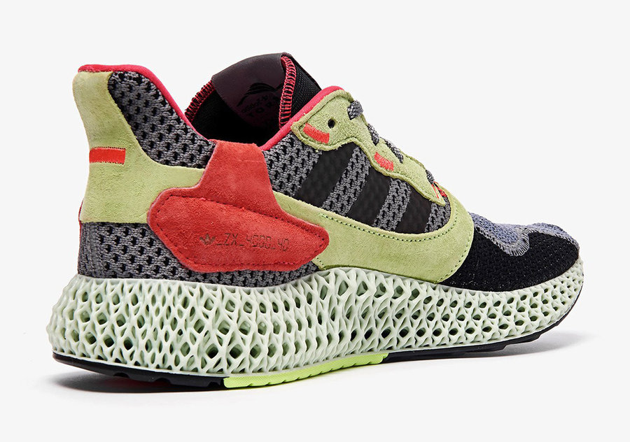 adidas,4D,发售 科技感与质感并存!全新 adidas 4D 跑鞋本月发售! adidas,4D,发售 科技感与质感并存!全新 adidas 4D 跑鞋本月发售!