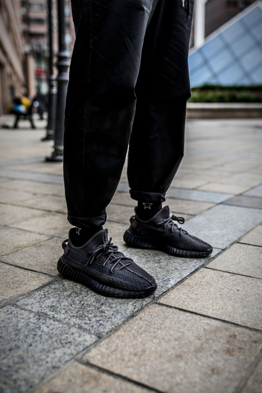 Yeezy,Yeezy 350,FU9006 FU9006 黑天使 Yeezy 350 V2 将在十一月补货!货量大小也有消息了! Yeezy,Yeezy 350,FU9006 FU9006 黑天使 Yeezy 350 V2 将在十一月补货!货量大小也有消息了!