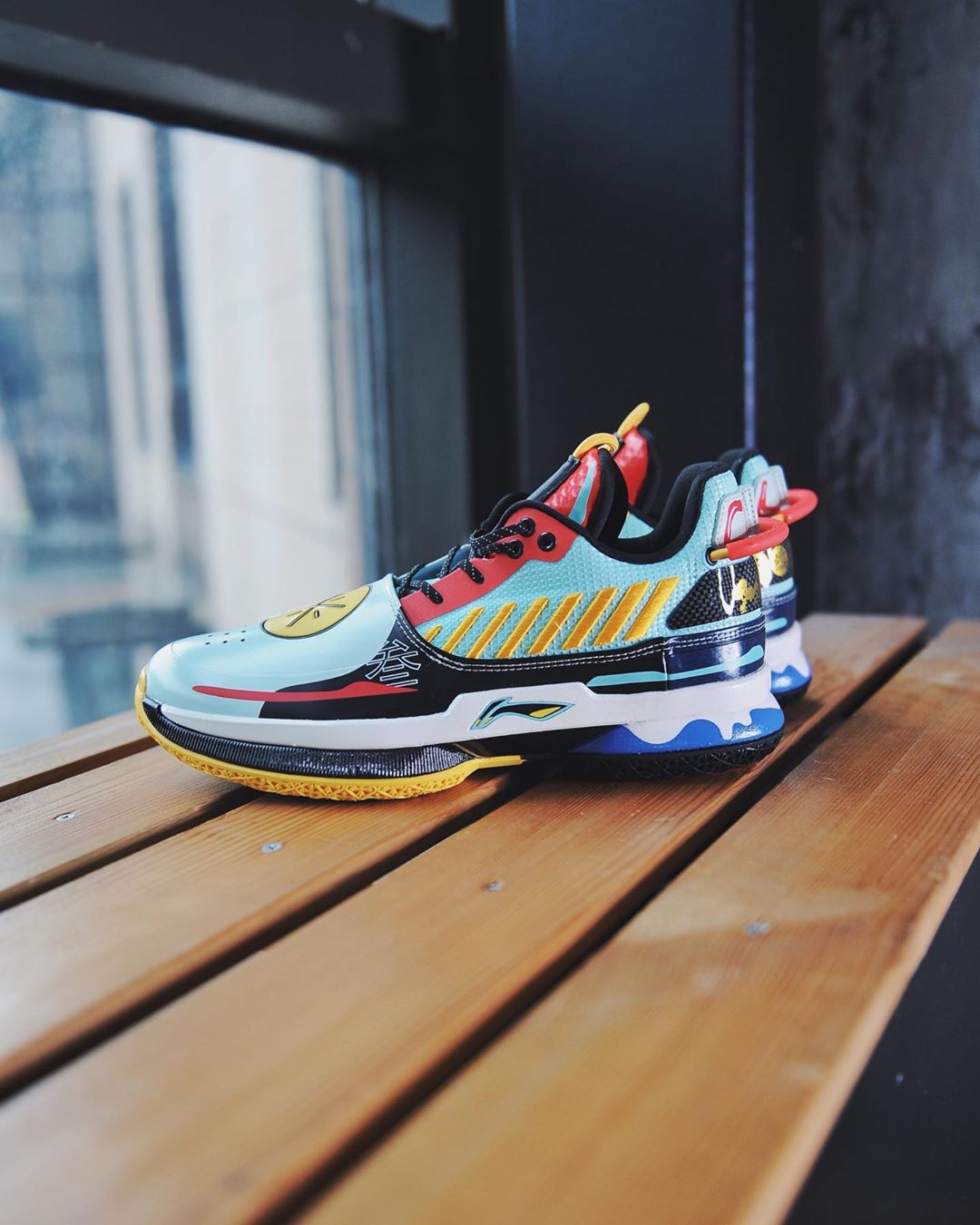 LiNing,Way of Wade,WOW7,发售 浓郁节日气氛,华丽中国元素!龙舟配色 WOW7 即将发售! LiNing,Way of Wade,WOW7,发售 浓郁节日气氛,华丽中国元素!龙舟配色 WOW7 即将发售!