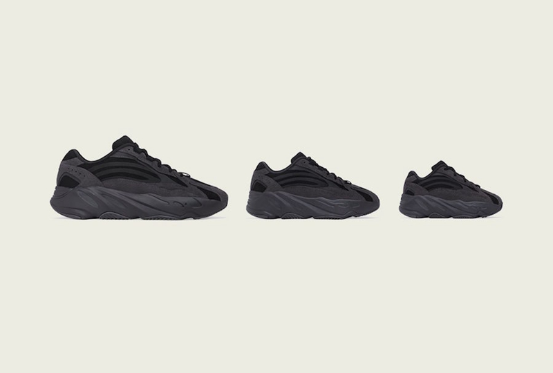 adidas,Yeezy Boost 700 V2,FU66 官网全尺码发售! Yeezy Boost 700 V2 “Vanta” 现在还能买! adidas,Yeezy Boost 700 V2,FU66 官网全尺码发售! Yeezy Boost 700 V2 “Vanta” 现在还能买!