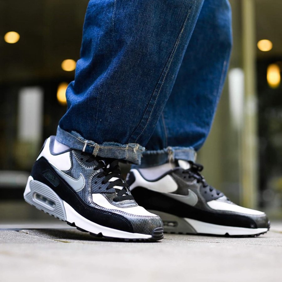 Nike,Nike Air Max 90,CD0916-10 时隔 16 年首次复刻!Air Max 90 “Python” 本月回归! Nike,Nike Air Max 90,CD0916-10 时隔 16 年首次复刻!Air Max 90 “Python” 本月回归!