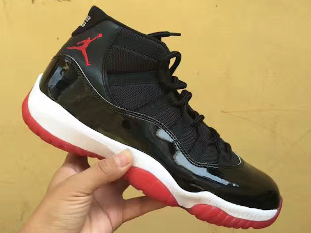 378037-061,AJ11,Air Jordan 11 378037-061 今年年底的黑红 Air Jordan 11 “Bred” 又有新图了! 378037-061,AJ11,Air Jordan 11 378037-061 今年年底的黑红 Air Jordan 11 “Bred” 又有新图了!