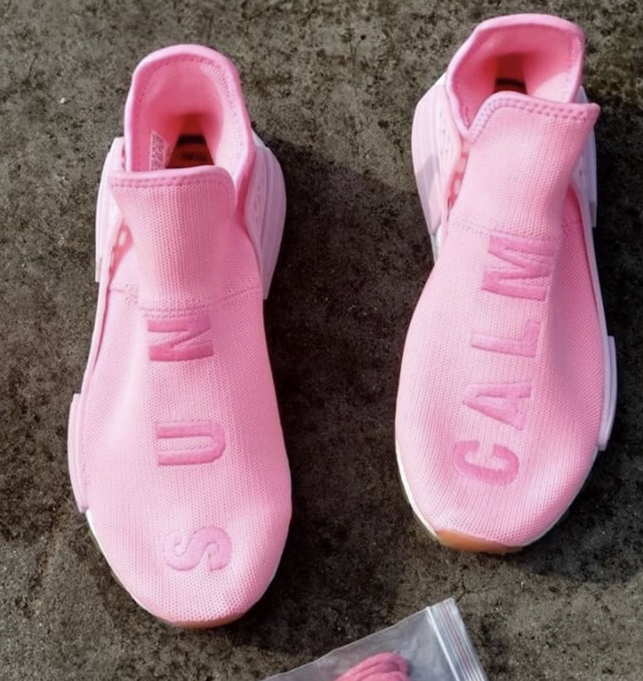 adidas,Hu NMD 前所未见的粉嫩装扮!菲董 Hu NMD 新品首度曝光 adidas,Hu NMD 前所未见的粉嫩装扮!菲董 Hu NMD 新品首度曝光