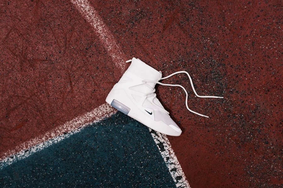 Nike,Air Fear of God 1,Sail,AR 预售价破 4000!看看新配色 Air Fear of God 1 上脚有多帅! Nike,Air Fear of God 1,Sail,AR 预售价破 4000!看看新配色 Air Fear of God 1 上脚有多帅!