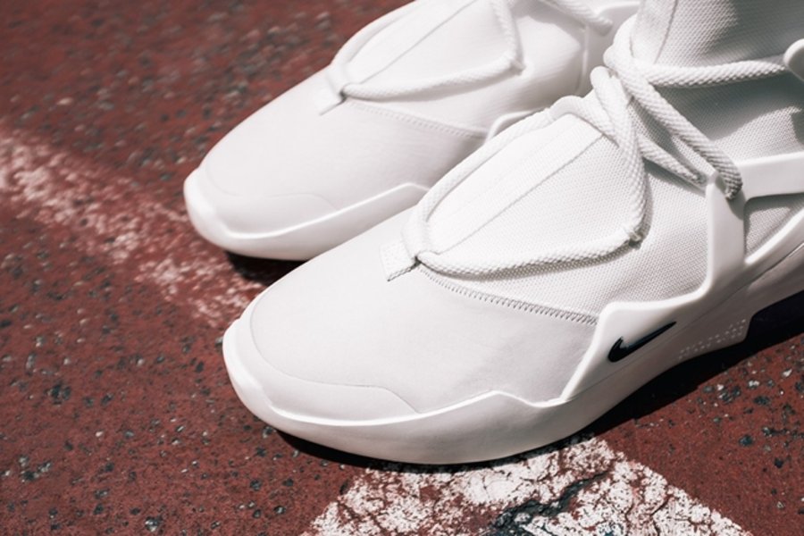 Nike,Air Fear of God 1,Sail,AR 预售价破 4000!看看新配色 Air Fear of God 1 上脚有多帅! Nike,Air Fear of God 1,Sail,AR 预售价破 4000!看看新配色 Air Fear of God 1 上脚有多帅!