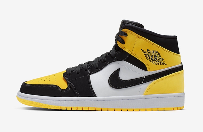 AJ1,Air Jordan 1,Yellow Toe,85 都想要的黑黄脚趾 Air Jordan 1 终于来了!不过... AJ1,Air Jordan 1,Yellow Toe,85 都想要的黑黄脚趾 Air Jordan 1 终于来了!不过...