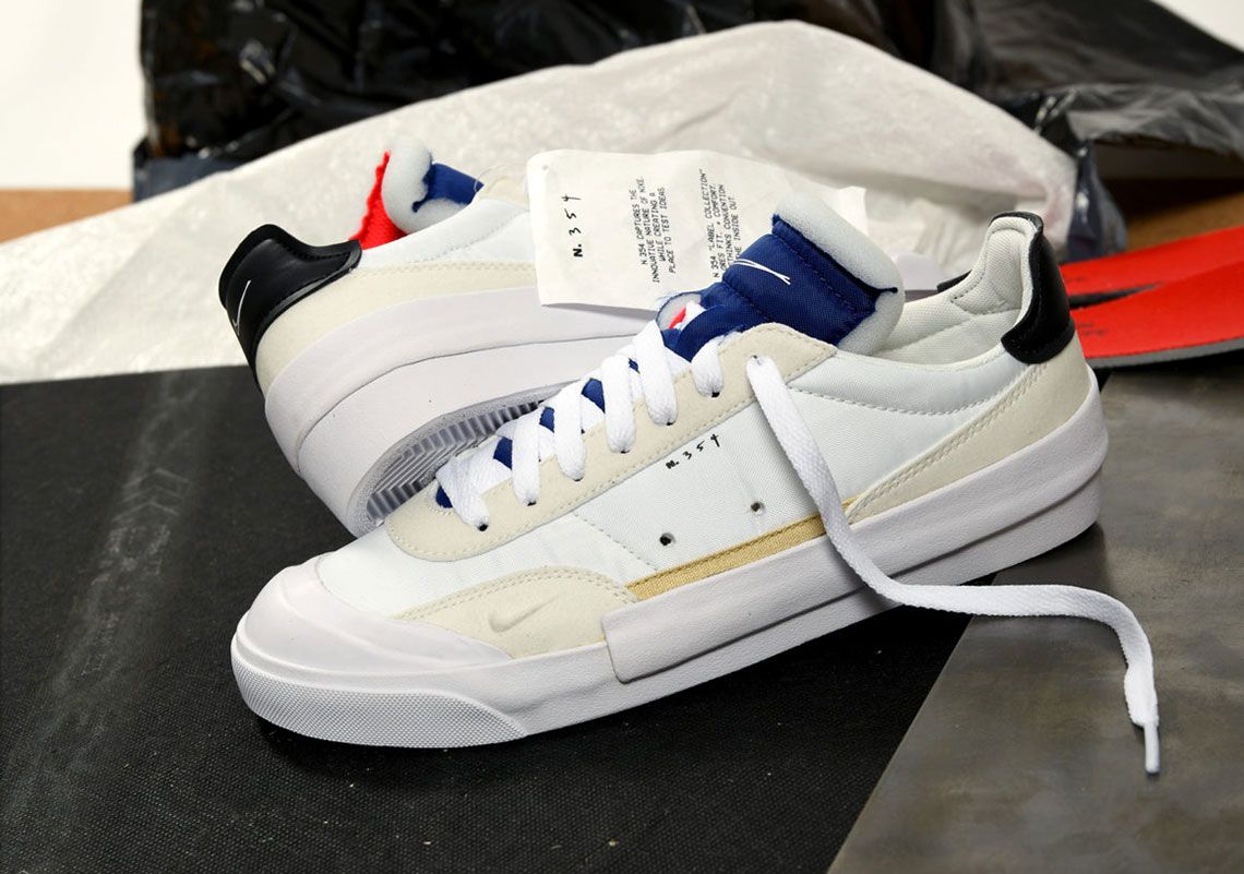 Nike,Drop Type LX,AV6697-100 Nike 全新解构鞋款首次曝光!将于下月发售 Nike,Drop Type LX,AV6697-100 Nike 全新解构鞋款首次曝光!将于下月发售