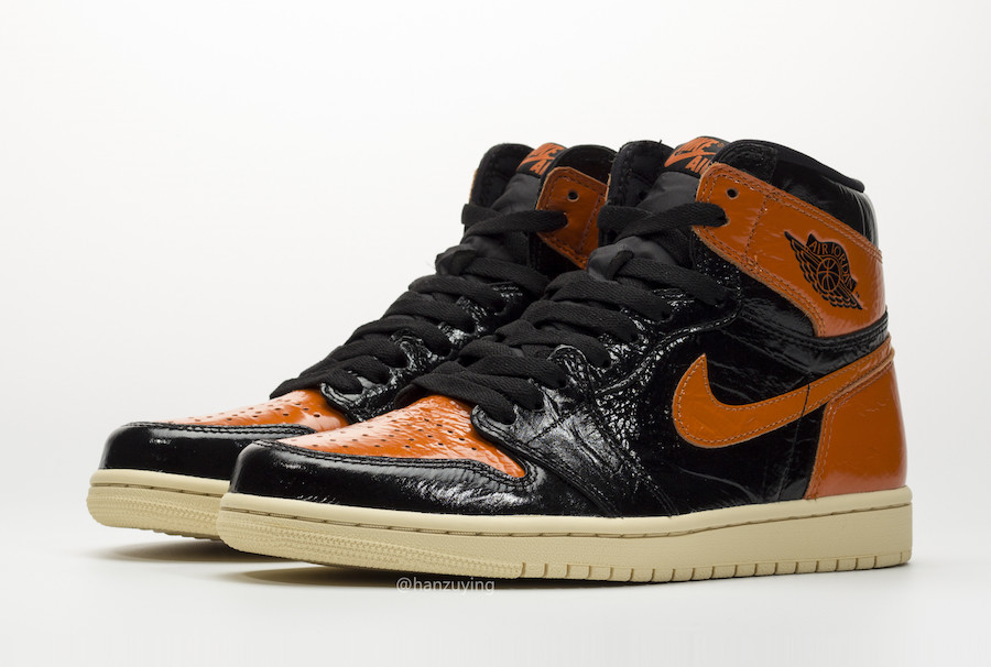Air Jordan 1,AJ1,Nike,发售,55508 Air Jordan 1 扣碎 3.0 实物细节图来了!颜值更高,材质更华丽! Air Jordan 1,AJ1,Nike,发售,55508 Air Jordan 1 扣碎 3.0 实物细节图来了!颜值更高,材质更华丽!