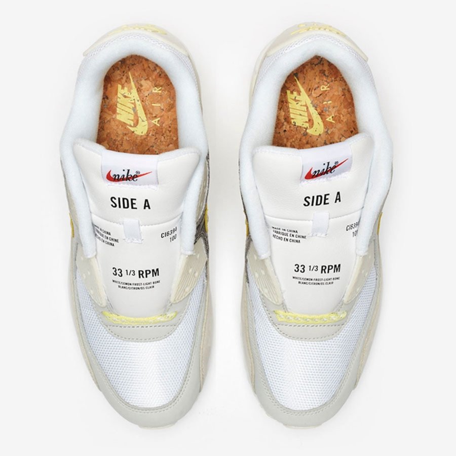 Nike,Nike Air Max 90,CI6395-10 细节超丰富!Nike Air Max PRM “Mixtape” 即将发售! Nike,Nike Air Max 90,CI6395-10 细节超丰富!Nike Air Max PRM “Mixtape” 即将发售!