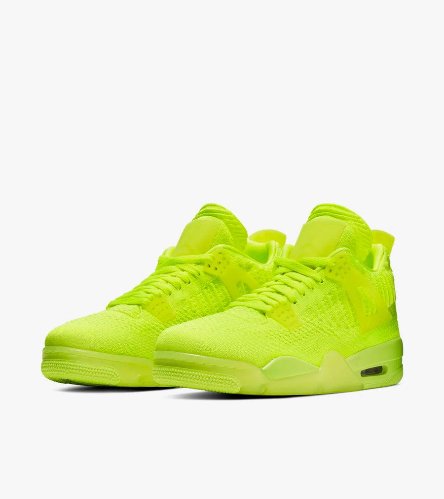 Nike,Air Jordan 4,AJ4,发售,AQ355 编织鞋面 + 水晶鞋底!双色 Air Jordan 4 Flyknit 本周同时发售! Nike,Air Jordan 4,AJ4,发售,AQ355 编织鞋面 + 水晶鞋底!双色 Air Jordan 4 Flyknit 本周同时发售!