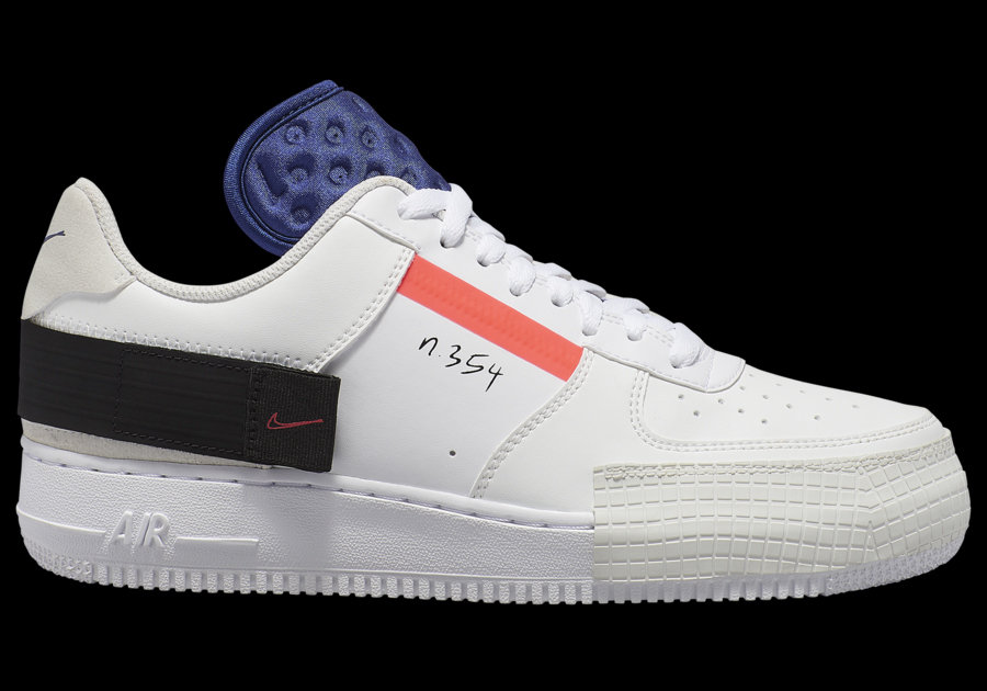 Nike,Air Force 1,AF1,发售,CI0054 解构风潮再度来袭!全新 Air Force 1 月底发售! Nike,Air Force 1,AF1,发售,CI0054 解构风潮再度来袭!全新 Air Force 1 月底发售!
