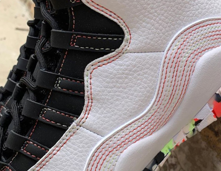 Nike,Air Jordan 10,AJ10,发售 今年首款 Air Jordan 10 实物曝光!预计下月发售! Nike,Air Jordan 10,AJ10,发售 今年首款 Air Jordan 10 实物曝光!预计下月发售!