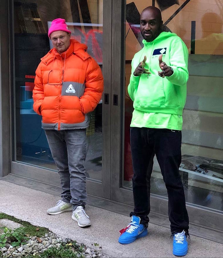 Nike,OFF-WHITE,Air Force 1,AF1 这双 OFF-WHITE x Air Force 1 有点好看!预计本月正式发售! Nike,OFF-WHITE,Air Force 1,AF1 这双 OFF-WHITE x Air Force 1 有点好看!预计本月正式发售!