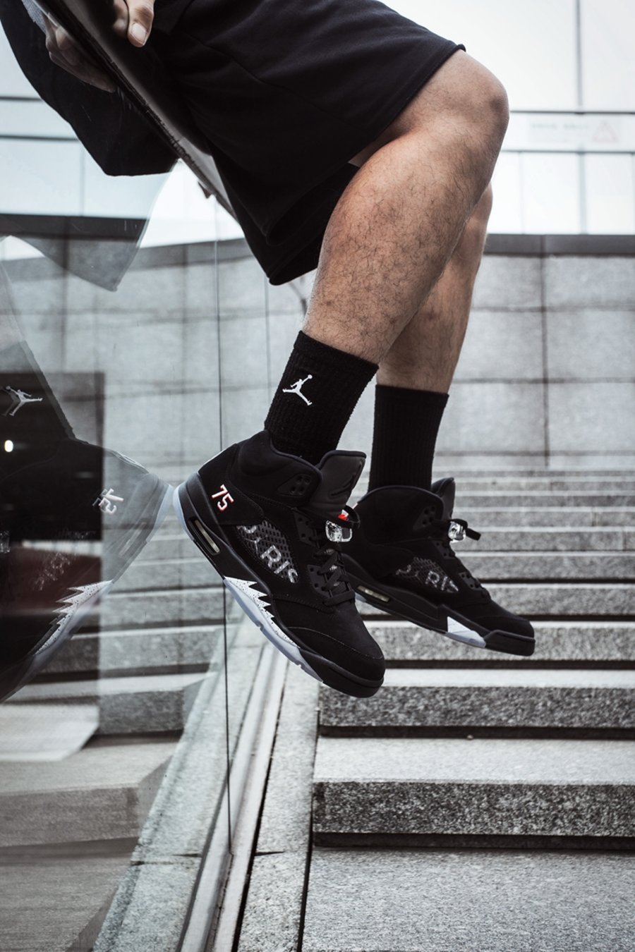 AJ6,Air Jordan 6,PSG,CK1229-00 大巴黎联名下月发售!PSG x Air Jordan 6 上脚图来了! AJ6,Air Jordan 6,PSG,CK1229-00 大巴黎联名下月发售!PSG x Air Jordan 6 上脚图来了!