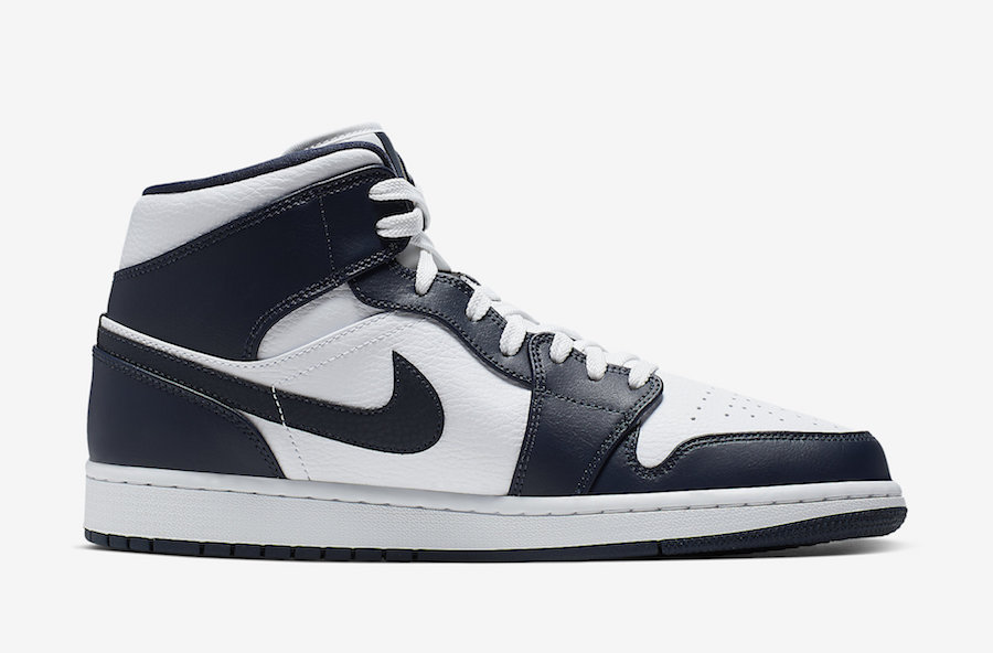 Nike,Air Jordan 1 Mid,AJ1 Mid, 黑曜石 + 小金人!这双 Air Jordan 1 Mid 你打几分? Nike,Air Jordan 1 Mid,AJ1 Mid, 黑曜石 + 小金人!这双 Air Jordan 1 Mid 你打几分?