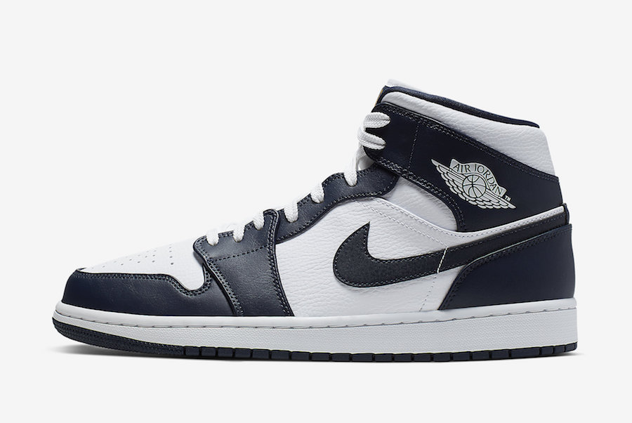 Nike,Air Jordan 1 Mid,AJ1 Mid, 黑曜石 + 小金人!这双 Air Jordan 1 Mid 你打几分? Nike,Air Jordan 1 Mid,AJ1 Mid, 黑曜石 + 小金人!这双 Air Jordan 1 Mid 你打几分?