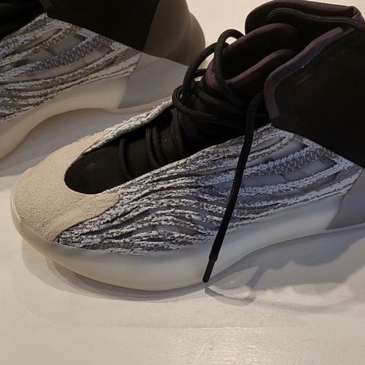adidas,Yeezy Boost,Kanye Yeezy 系列篮球鞋实物细节曝光!大概率今年发售! adidas,Yeezy Boost,Kanye Yeezy 系列篮球鞋实物细节曝光!大概率今年发售!