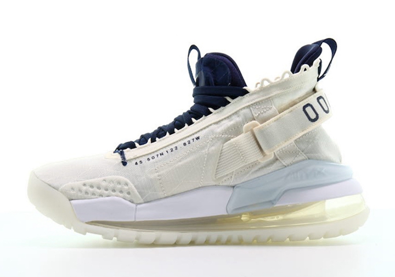 Jordan,Proto Max 720,BQ6623-10 超帅的机能装扮!Jordan Proto Max 720 全新配色即将发售! Jordan,Proto Max 720,BQ6623-10 超帅的机能装扮!Jordan Proto Max 720 全新配色即将发售!
