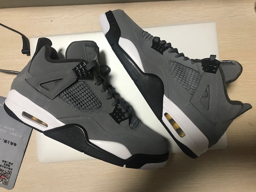 AJ4,Air Jordan 4,308497-007 15 年复刻一次的超人气配色!酷灰 Air Jordan 4 将于八月发售 AJ4,Air Jordan 4,308497-007 15 年复刻一次的超人气配色!酷灰 Air Jordan 4 将于八月发售