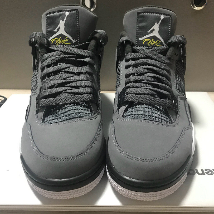 AJ4,Air Jordan 4,308497-007 15 年复刻一次的超人气配色!酷灰 Air Jordan 4 将于八月发售 AJ4,Air Jordan 4,308497-007 15 年复刻一次的超人气配色!酷灰 Air Jordan 4 将于八月发售