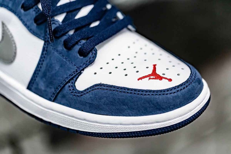 Nike,SB,AJ1,Air Jordan 1 Low,C 国内明早发售!Nike SB x Air Jordan 1 Low 上脚很街头! Nike,SB,AJ1,Air Jordan 1 Low,C 国内明早发售!Nike SB x Air Jordan 1 Low 上脚很街头!