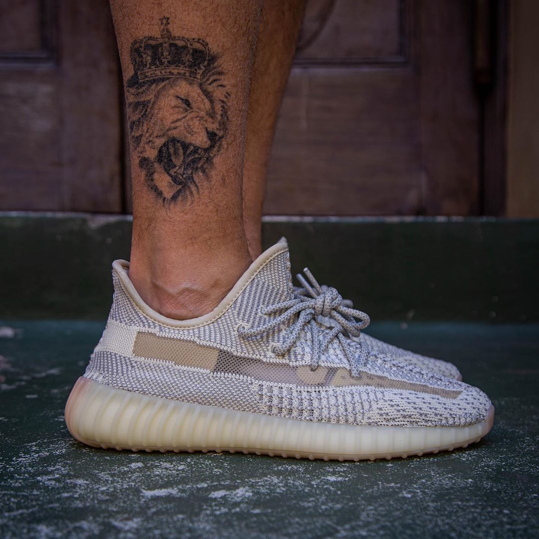 Yeezy 350 V2,adidas,发售,FU9161 帅气大地色装扮!看完「美限 2.0」上脚,这双也想买! Yeezy 350 V2,adidas,发售,FU9161 帅气大地色装扮!看完「美限 2.0」上脚,这双也想买!
