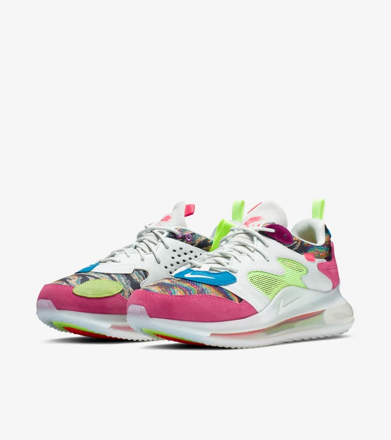 Nike,Air Max 720,OBJ,CK2531-90 周董上脚,冠希点赞!Air Max 720 全新配色周五发售! Nike,Air Max 720,OBJ,CK2531-90 周董上脚,冠希点赞!Air Max 720 全新配色周五发售!