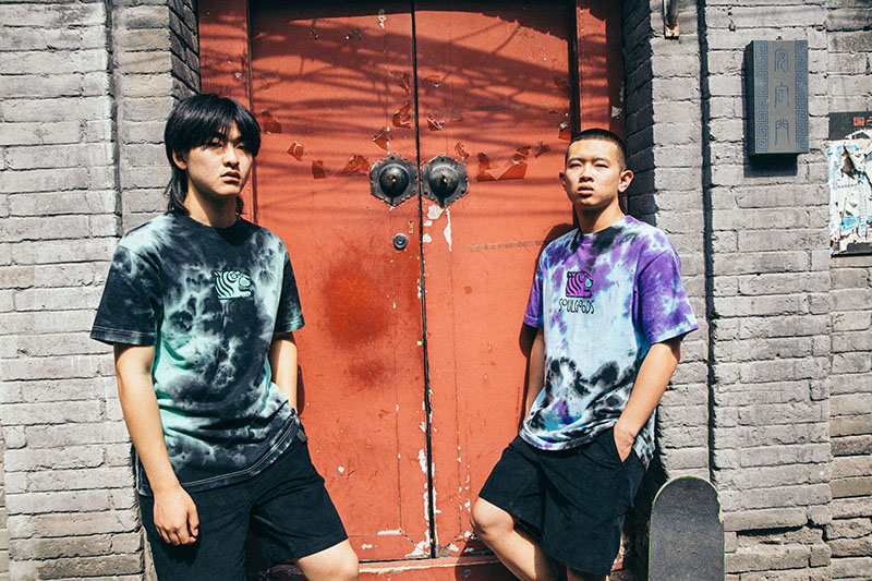 SOULGOODS,手工扎染 每件都独一无二!SOULGOODS 「手工扎染」新品即将发售! SOULGOODS,手工扎染 每件都独一无二!SOULGOODS 「手工扎染」新品即将发售!