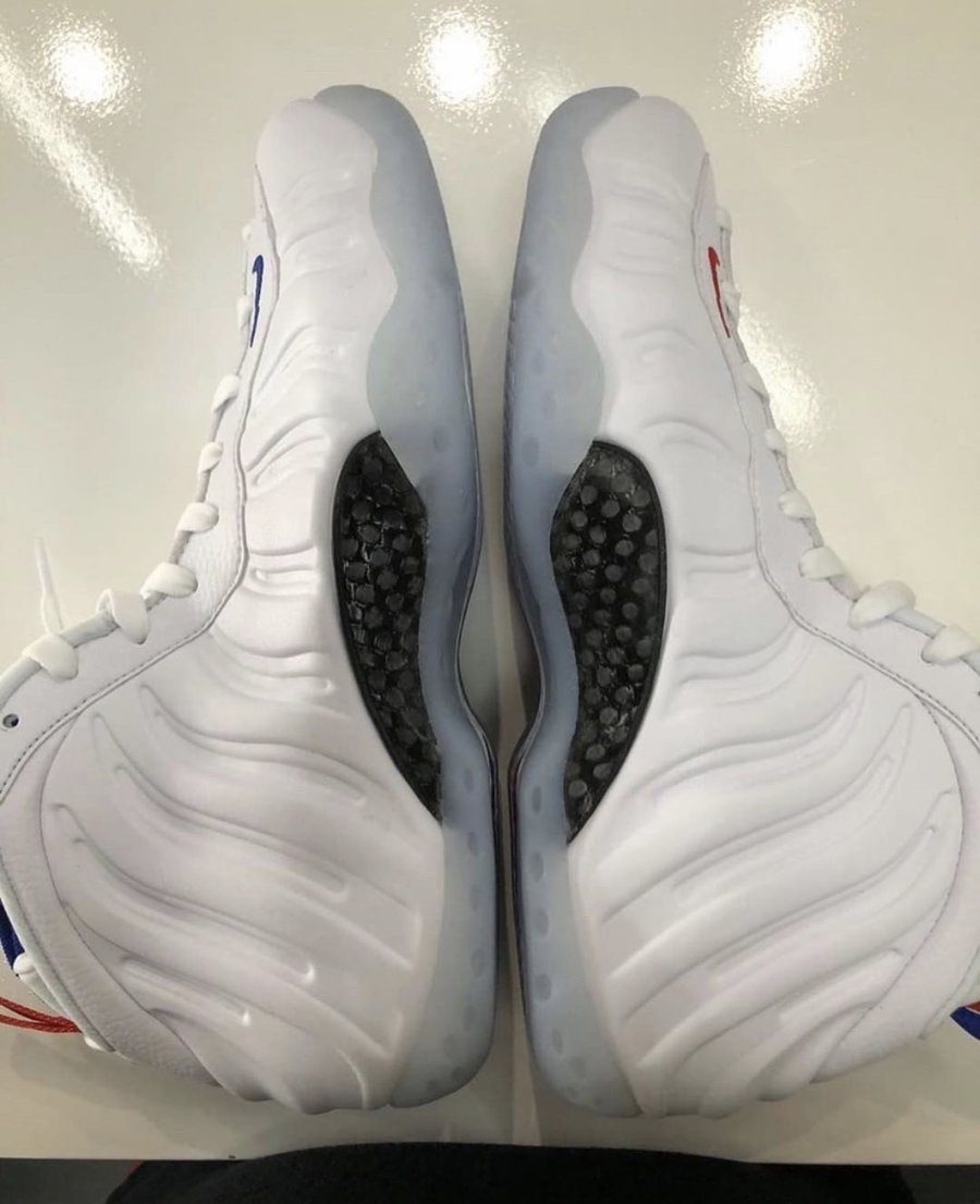 Air Foampostite One,Nike,发售 抢眼的蓝、橙鸳鸯鞋面!全新配色 Air Foamposite One 下月发售! Air Foampostite One,Nike,发售 抢眼的蓝、橙鸳鸯鞋面!全新配色 Air Foamposite One 下月发售!