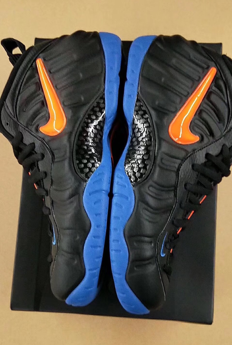 Air Foampostite Pro,Nike,62404 不一样的纽约配色!全新 Air Foamposite One 首度曝光! Air Foampostite Pro,Nike,62404 不一样的纽约配色!全新 Air Foamposite One 首度曝光!
