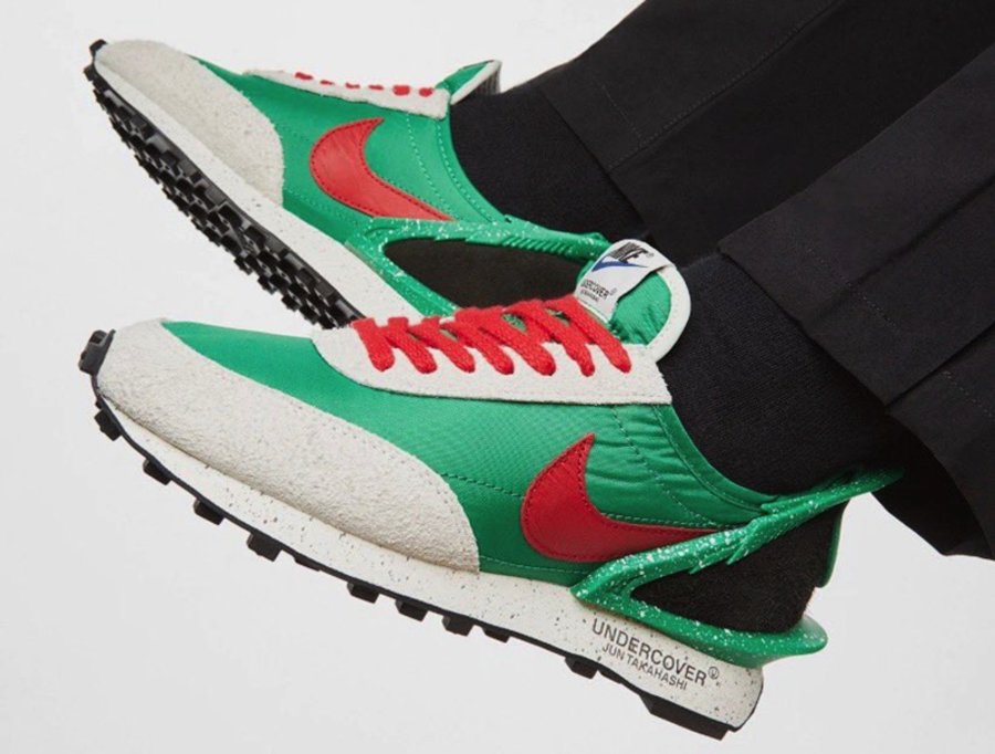 Undercover,Nike,Daybreak,CJ329 夸张的外形设计!Undercover x Daybreak 全新配色周五发售! Undercover,Nike,Daybreak,CJ329 夸张的外形设计!Undercover x Daybreak 全新配色周五发售!