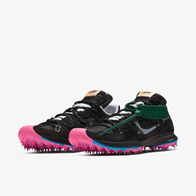 OFF-WHITE,Nike,Air Zoom Terra 解构设计又来了!OFF-WHITE x Nike 联名跑鞋下周发售! OFF-WHITE,Nike,Air Zoom Terra 解构设计又来了!OFF-WHITE x Nike 联名跑鞋下周发售!