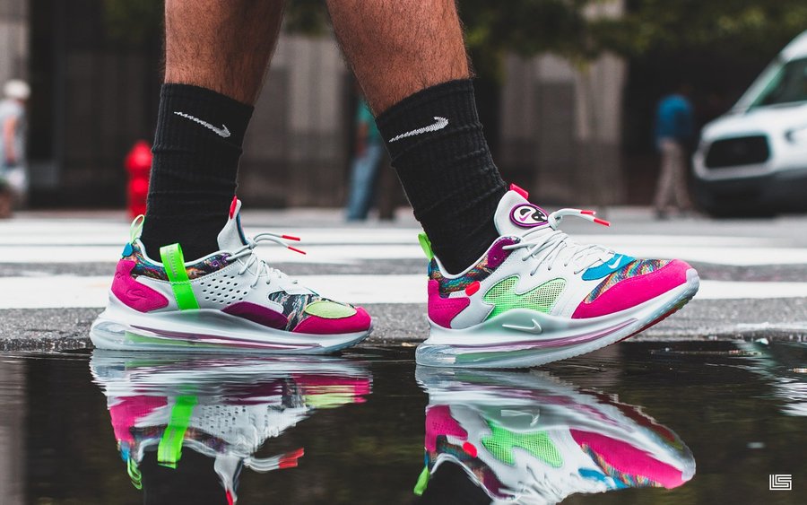 Nike,Air Max 720 OBJ,发售,CK2531 预售高于原价!周董同款 Air Max 720 OBJ 明日发售! Nike,Air Max 720 OBJ,发售,CK2531 预售高于原价!周董同款 Air Max 720 OBJ 明日发售!