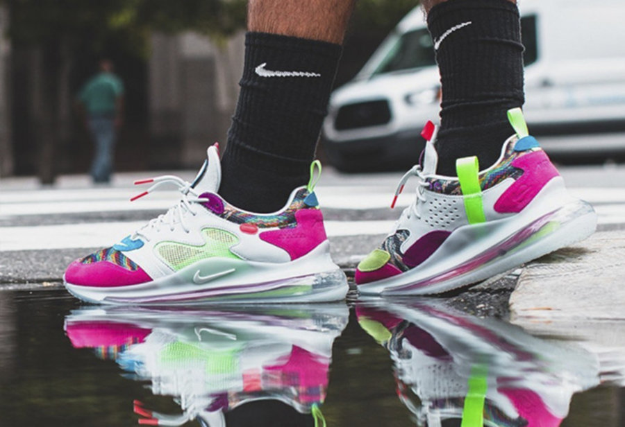 Nike,Air Max 720 OBJ,发售,CK2531 预售高于原价!周董同款 Air Max 720 OBJ 明日发售! Nike,Air Max 720 OBJ,发售,CK2531 预售高于原价!周董同款 Air Max 720 OBJ 明日发售!