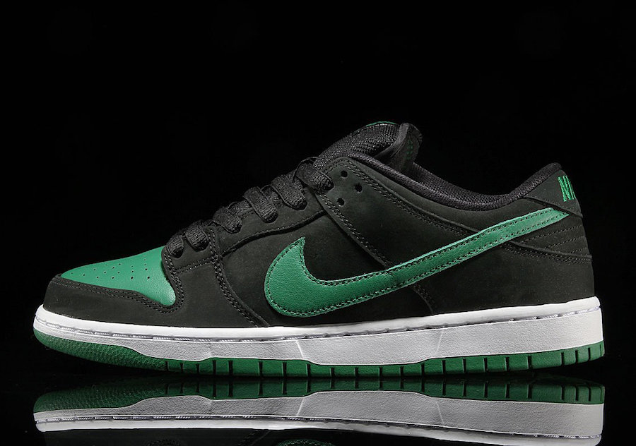 Nike,Nike SB,DUnk,发售,BQ6817-00 人气极高的黑绿配色!这双 Nike SB Dunk Low 别错过! Nike,Nike SB,DUnk,发售,BQ6817-00 人气极高的黑绿配色!这双 Nike SB Dunk Low 别错过!