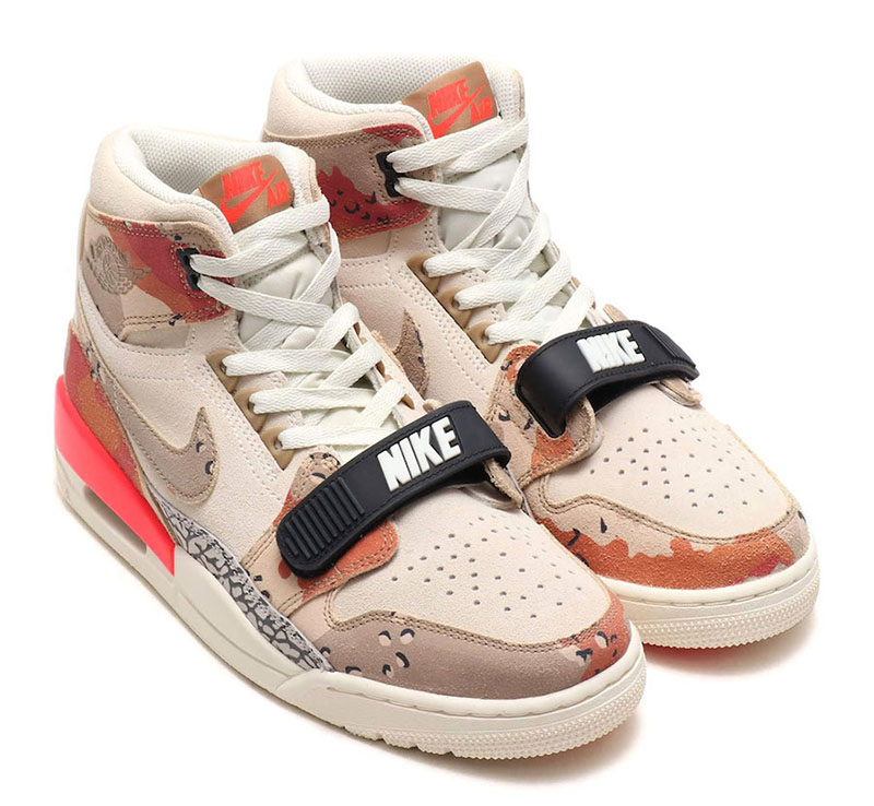 AJ,312,Air Jordan Legacy 312 L 热狗 《新说唱》 带火的 Jordan 球鞋,迎来「最强配色」登场! AJ,312,Air Jordan Legacy 312 L 热狗 《新说唱》 带火的 Jordan 球鞋,迎来「最强配色」登场!